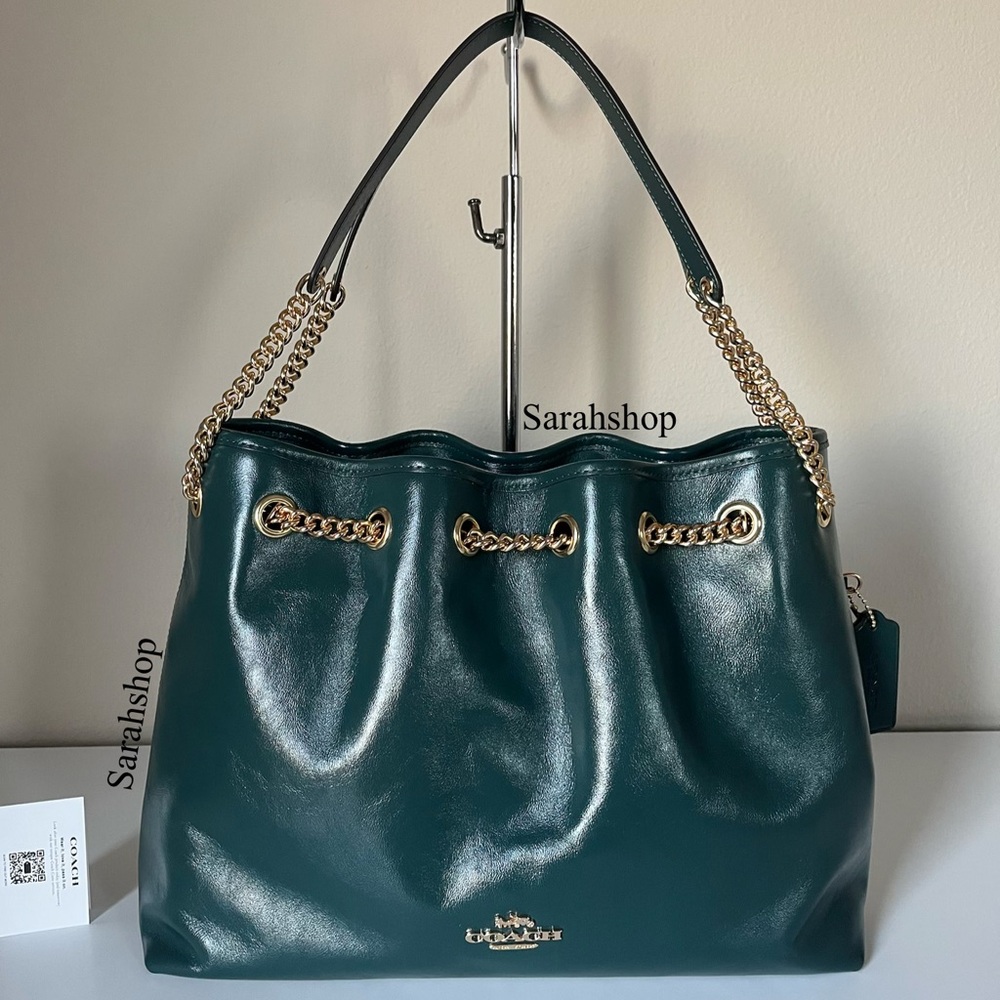 ✅Coach Evelyn Shoulder Bag